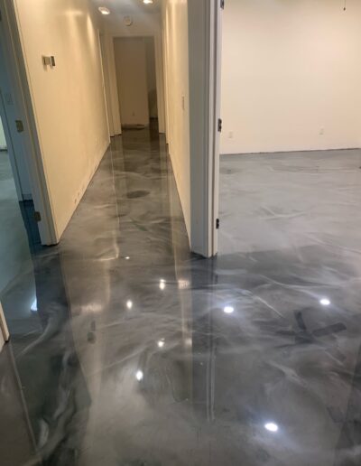 Metallic Epoxy Flooring Gallery - American Epoxy Arizona